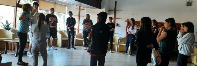 Nonverbal development through music