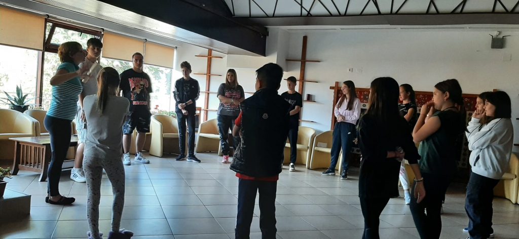 Nonverbal development through music